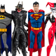 Image for article titled This Week's Best Toys Include America's Ass and So Many Batmans (So Many)